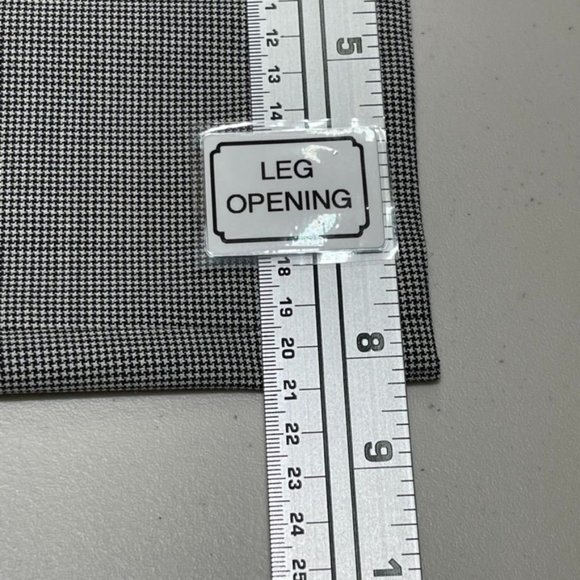 Lauren Ralph Lauren Mens Dress Pants Trousers Size 36x32 Wool Blend - Picture 12 of 14